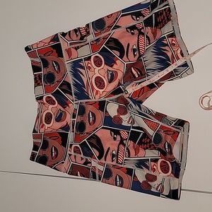 GUC CVG Popart 7" Shorts